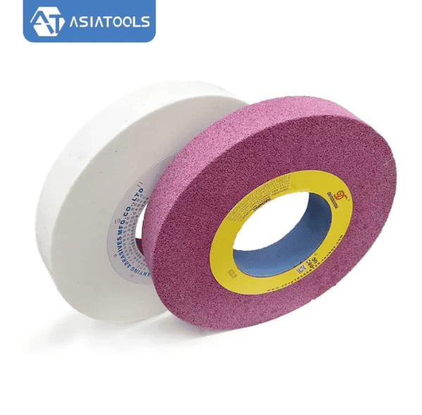 7"×5/4" A/O Resin Fiber Sanding Discs, Customizable